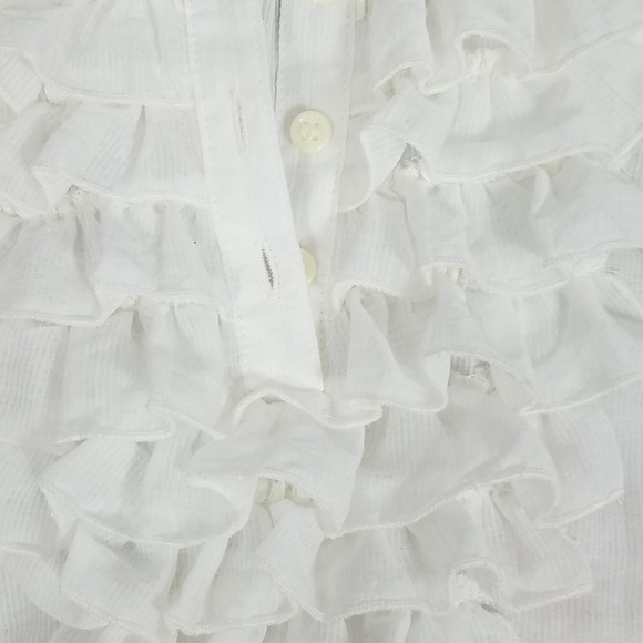 Free People- colored blouse - Picture 7 of 8